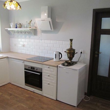 Apartament Marycha Sejny Dış mekan fotoğraf