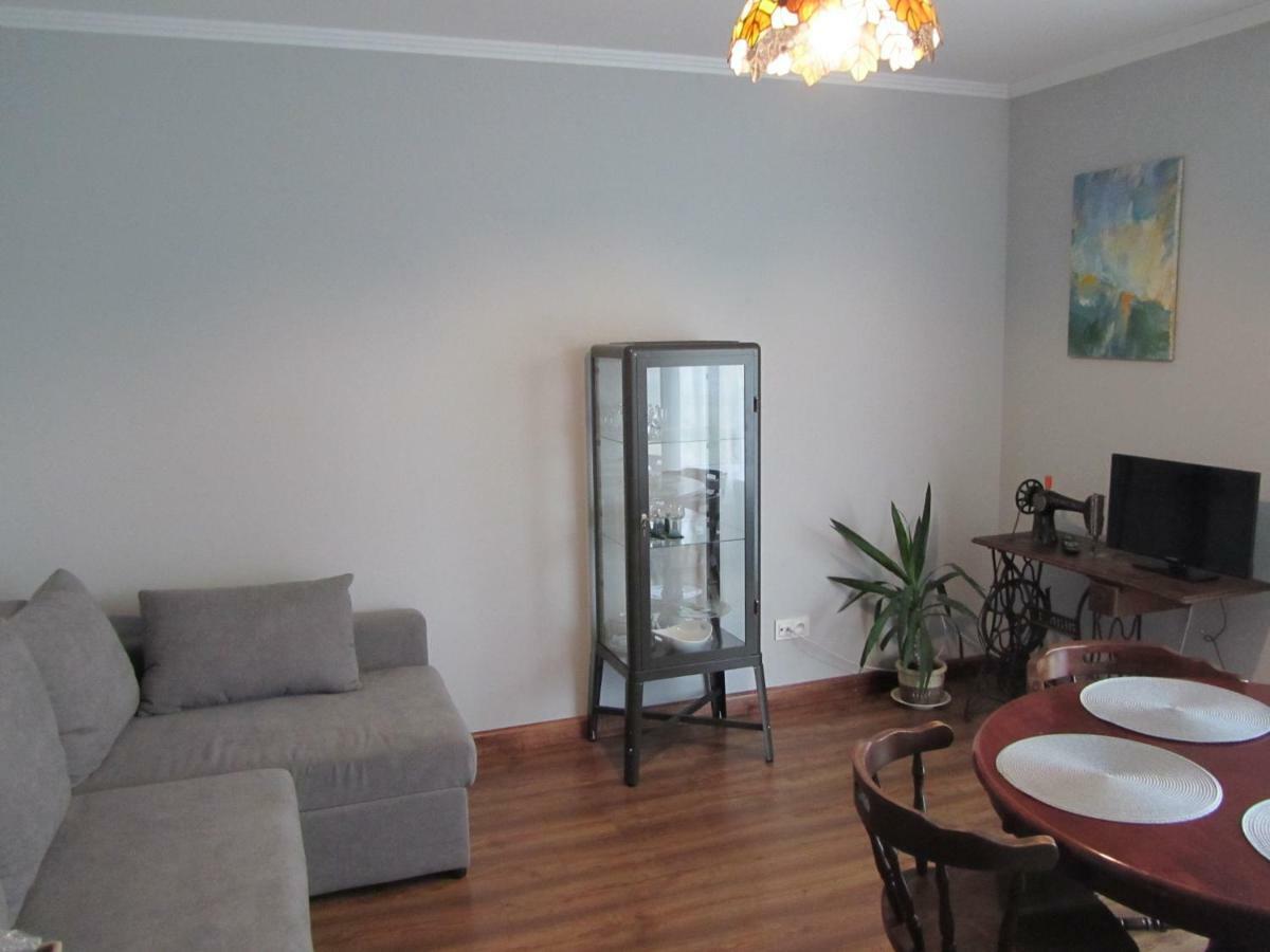 Apartament Marycha Sejny Dış mekan fotoğraf