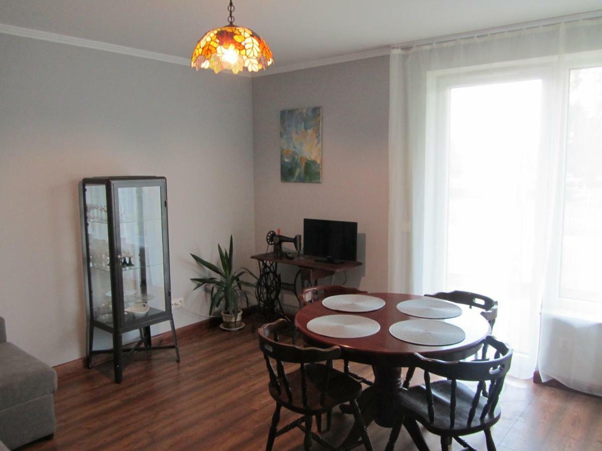Apartament Marycha Sejny Dış mekan fotoğraf
