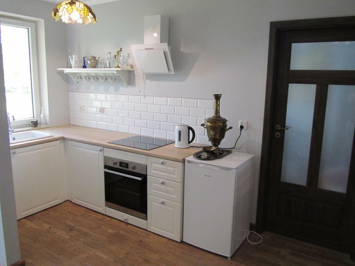 Apartament Marycha Sejny Dış mekan fotoğraf