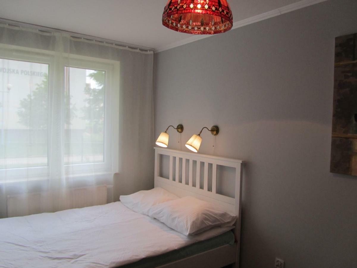 Apartament Marycha Sejny Dış mekan fotoğraf