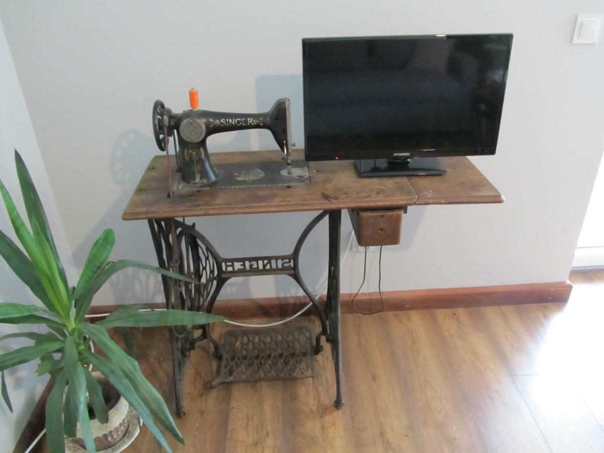 Apartament Marycha Sejny Dış mekan fotoğraf