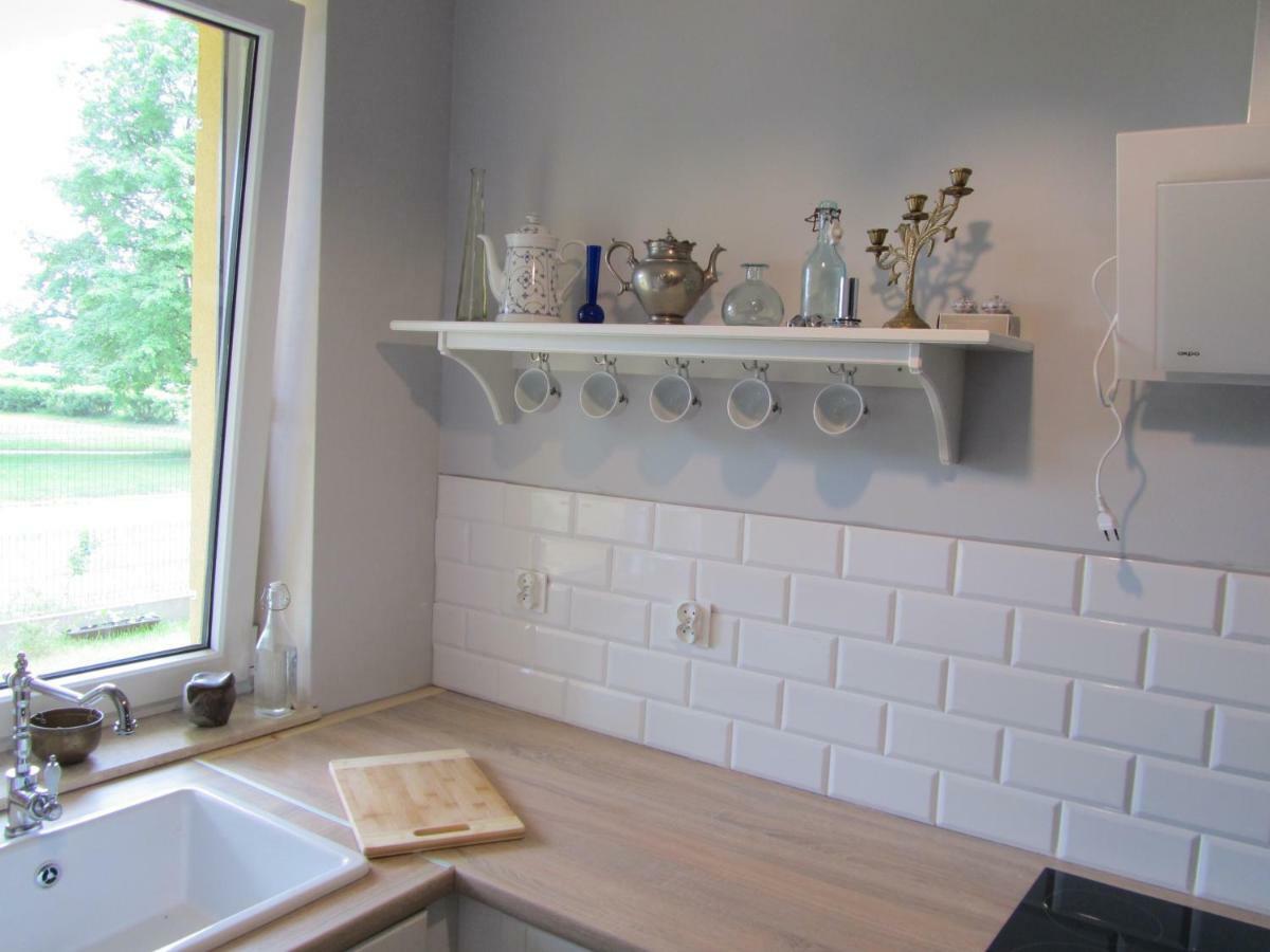 Apartament Marycha Sejny Dış mekan fotoğraf
