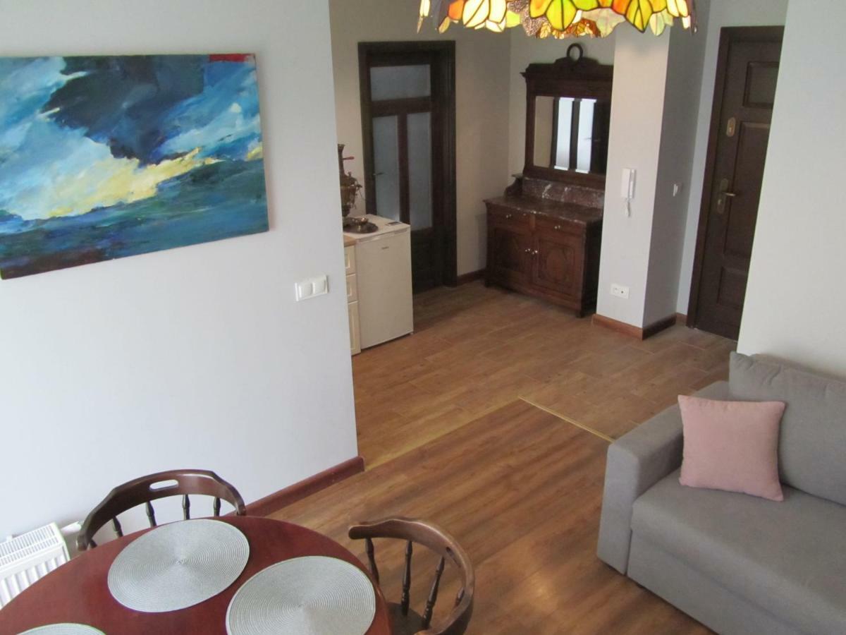 Apartament Marycha Sejny Dış mekan fotoğraf