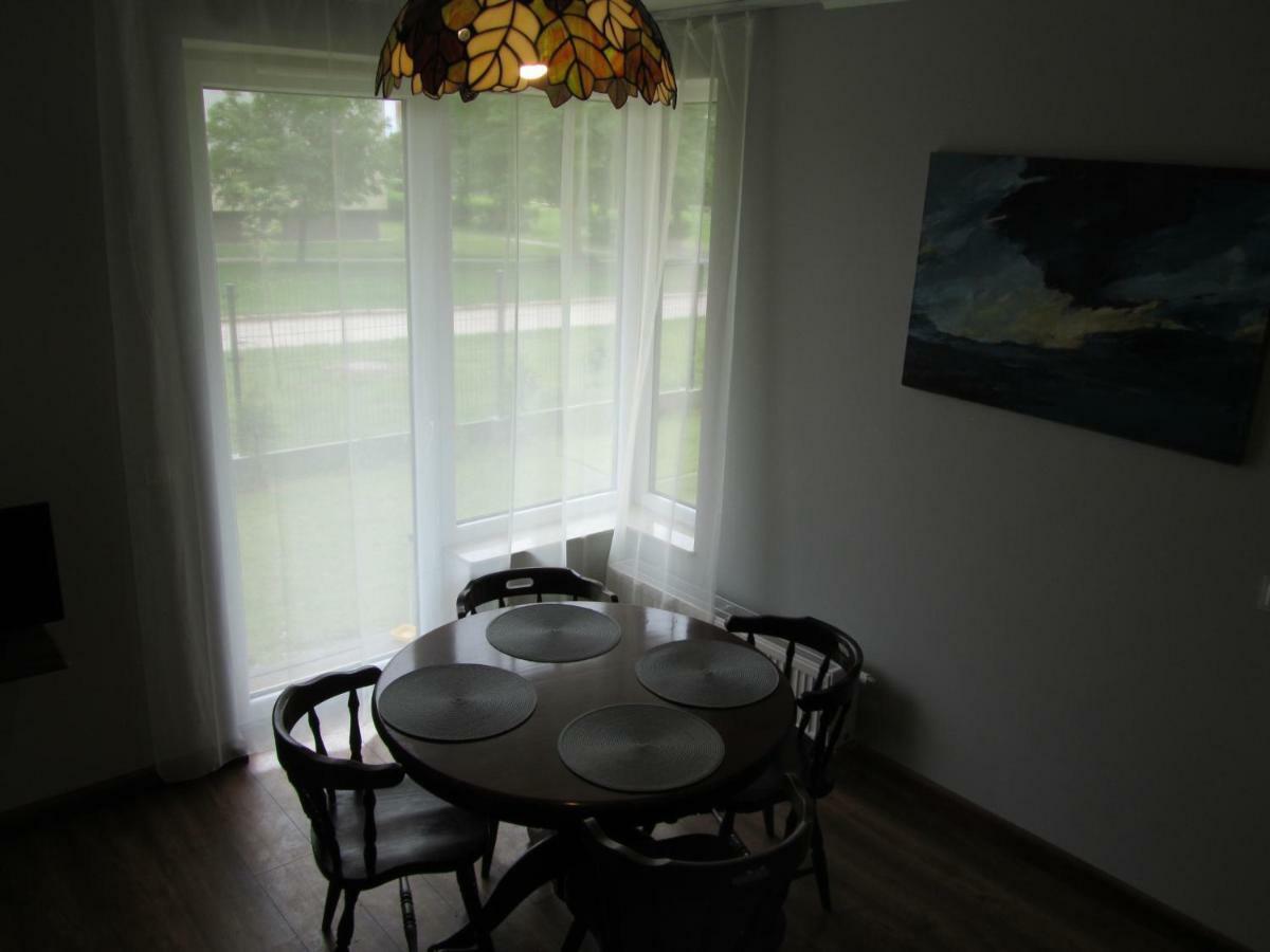 Apartament Marycha Sejny Dış mekan fotoğraf